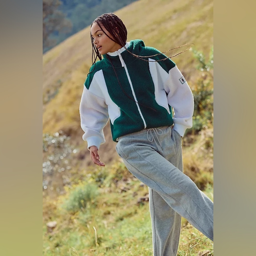 Free People Hit The Slopes Hoodie - Picture 2 of 8